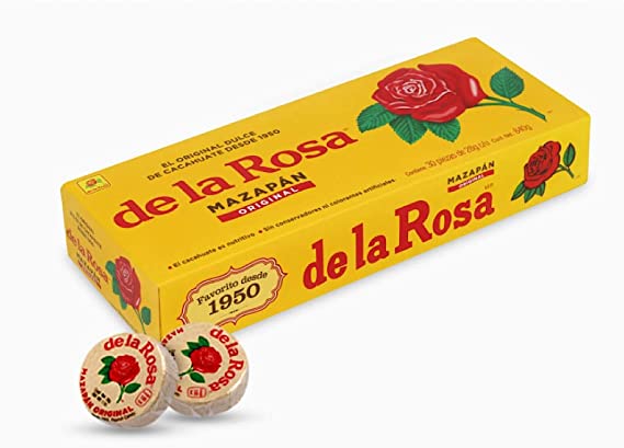 Mazapan De la Rosa Original