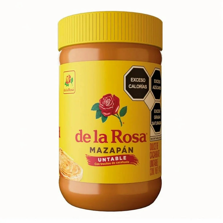 Mazapán De la Rosa untable 400 g