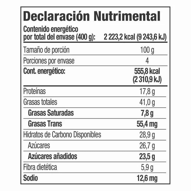 Mazapán De la Rosa untable 400 g