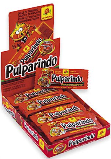 Pulparindo X-Hot