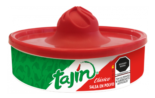 Tajin Rimmer 4.23 OZ / 120g